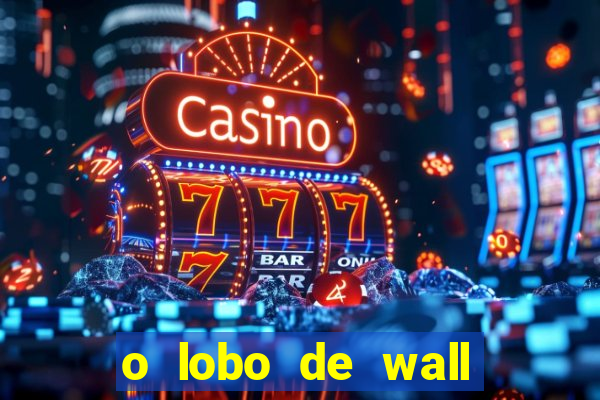 o lobo de wall street cena de sexo